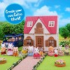 Calico Critters Pickleweeds Hedgehog Family, Set of 4 Collectible Doll Figures - 4 of 4