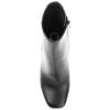 Journee Collection Women's Silvy Inside Zip Stiletto Booties - 4 of 4