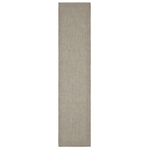 Oriental Weavers Caicos CA03N Grey/ Light Grey Indoor/Outdoor Area Rug - 1'10" x 7'6" - 1 of 4