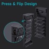 Topteng 60-Piece Precision Screwdriver Set – Electronics Repair Tool Kit for Phones, Laptops, Watches & Small Devices - 3 of 4