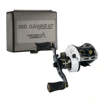 fishing reel cleaning kit