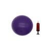 Toyzone World Purple Mini Exercise Yoga Ball - 3 of 3