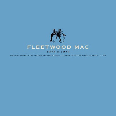 Fleetwood Mac - Fleetwood Mac: 1969-1974  (4 LP/7 Inch) (Vinyl)