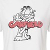 Women's - Garfield - Garfield Logo Thumbs Up Cropped Graphic T-Shirt - 2 of 4