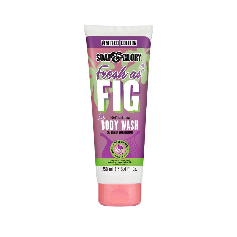 Soap &#38; Glory Fresh As Fig Body Wash - 8.4 fl oz, 1 of 11