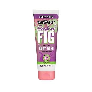 Soap & Glory Fresh As Fig Body Wash - 8.4 fl oz