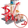 Hape Gearhead Stunt Garage Wooden High-Rise Car Parking Lot Kid's Playset - 2 of 4