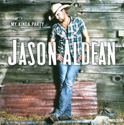 Jason Aldean - My Kinda Party (CD)