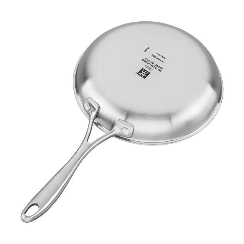 ZWILLING Spirit 3-ply Stainless Steel Fry Pan, 2 of 6