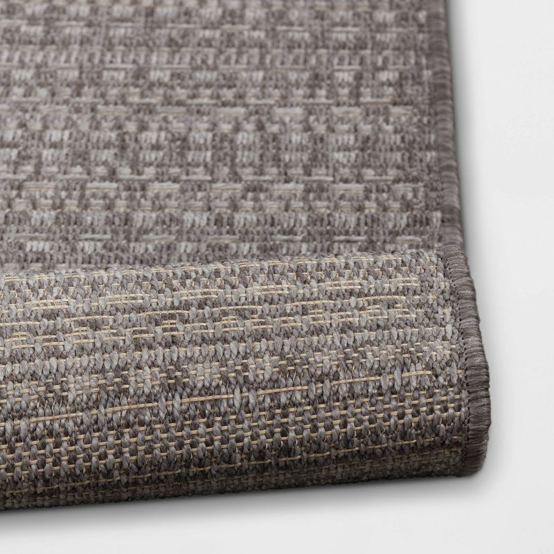 Textured Weave Outdoor Rug - Threshold™, 4 of 8