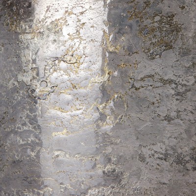 Coralie 19'' Etched Silver Glass Bell-Shaped Pendant Lamp
