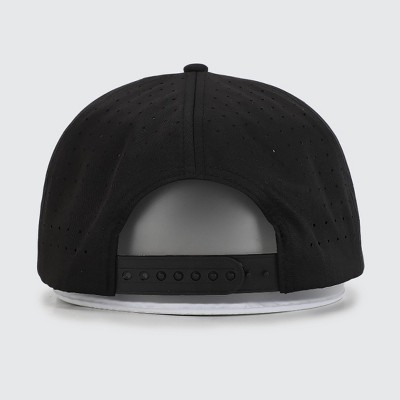 Waggle Hat Moon Shot: Polyester Spandex Baseball Cap - image 5