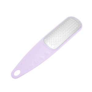Unique Bargains Portable Bottle Shape Foot Callus Remover Tools 9.06"x2.05" 1 Pc - 1 of 4