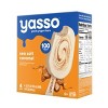 Yasso Frozen Greek Yogurt - Sea Salt Caramel Bars - 4ct - image 3 of 4