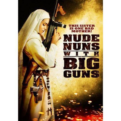 Nude Nuns With Big Guns (DVD)(2012)