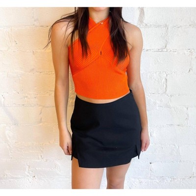 Women's Strawberry Fields Knit Top - day + moon