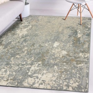 Luxe Weavers Modern Artistic Abstract Indoor Area Rug - 1 of 4