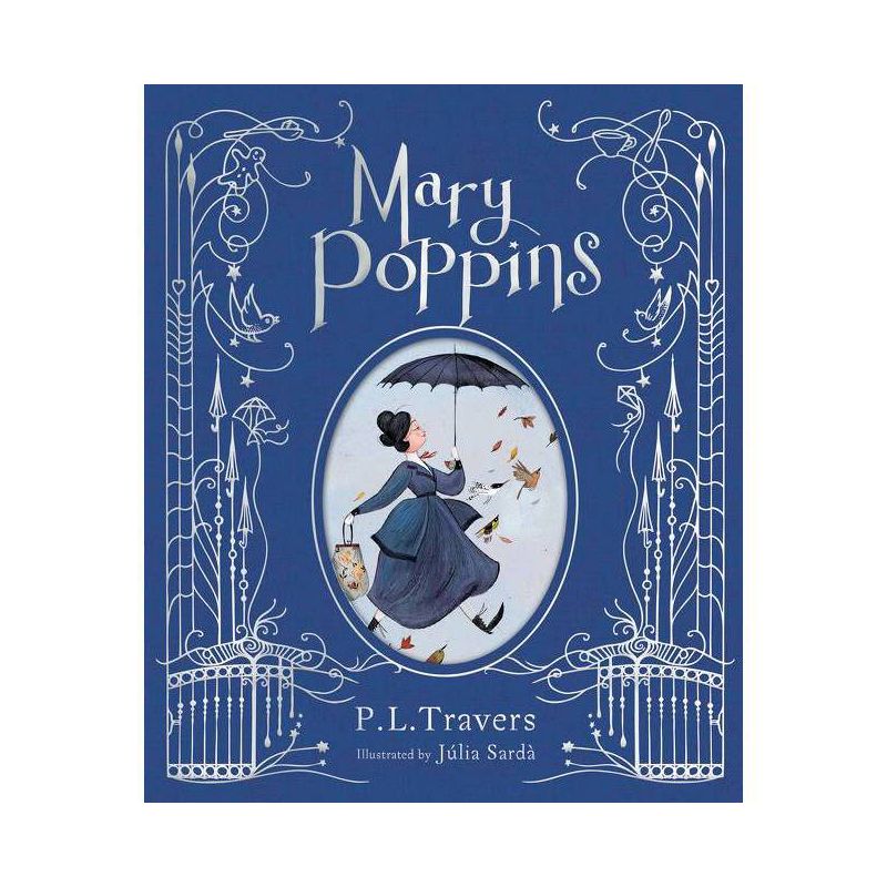 Mary Poppins - by P. L. Travers, 1 of 2