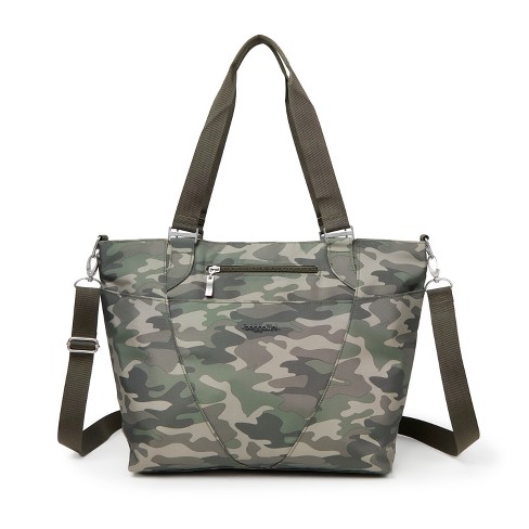 Camo Crossbody Strap