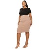 L I V D Women's Molly Pencil Skirt - 2 of 3