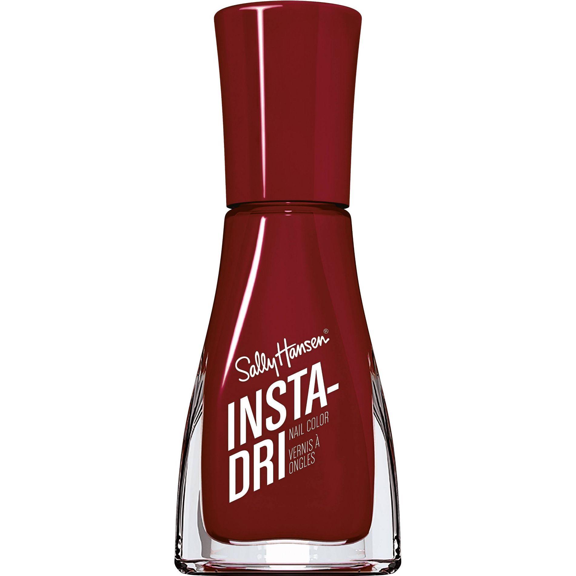 Sally Hansen Insta-Dri Nail Polish - 393 Cinna-snap - 0.31 fl oz