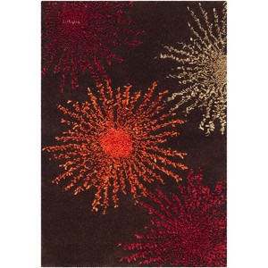 Soho SOH712 Hand Tufted Indoor Rugs - Safavieh - 1 of 4