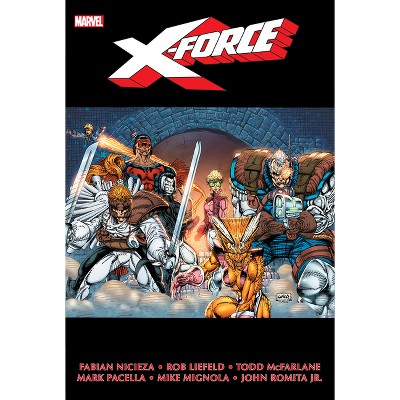 Newest X-Force Magazine #1