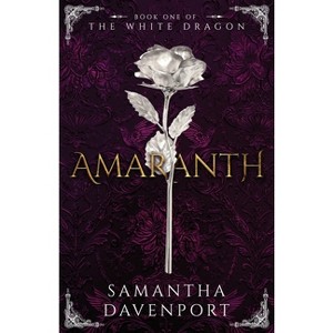 Amaranth - by  Samantha Davenport (Paperback) - 1 of 1