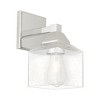 Livex Lighting Aragon 1 - Light Sconce in  Polished Chrome - 2 of 4