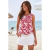 Women's Sleeveless Tank Top - LASCANA - 3 of 4
