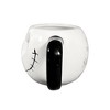 Monogram International Inc. The Nightmare Before Christmas Jack Head Ceramic Mug - 2 of 4