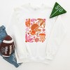 Simply Sage Market Touchdown Season Collage Sweatshirt - 3 of 4