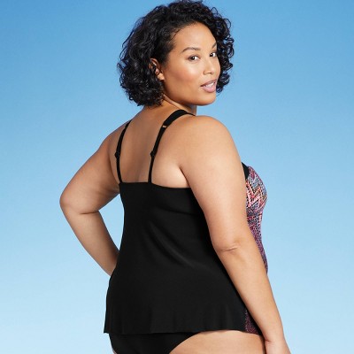 Halter : Plus Size Tops for : Target