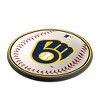 MLB National League Teams Baseball 15-Watt Wireless Charger - 2 of 4