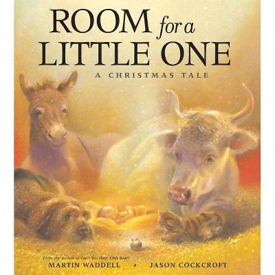 Room for a Little One - by  Martin Waddell (Hardcover)