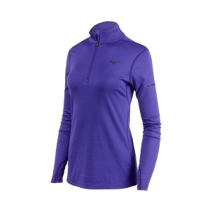 Mizuno Women's Breath Thermo® Half Zip - 1 of 4