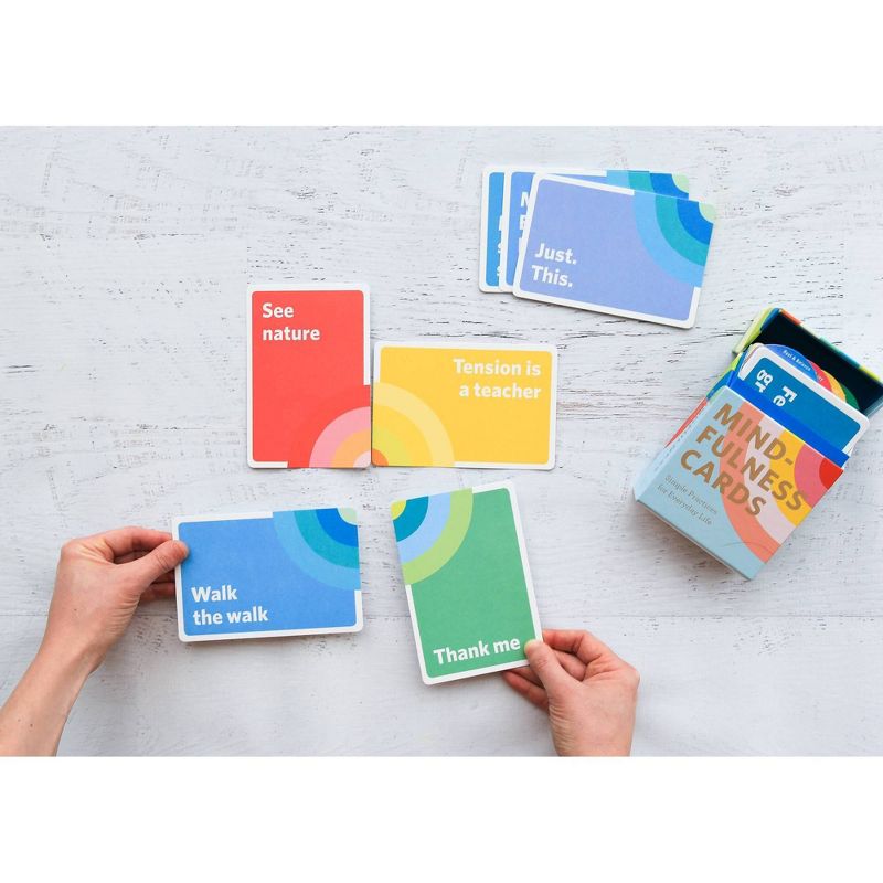 65ct Mindfulness Card Pack, 2 of 10