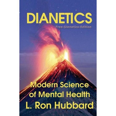 Dianetics - (Free-Dianetics-Edition) by  L Ron Hubbard (Paperback)