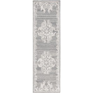 Glamour GLM604 Hand Tufted Indoor Rugs - Safavieh - 1 of 4