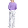 Goodnight Kiss Women's Twilight Tales Pajama Set - image 2 of 4