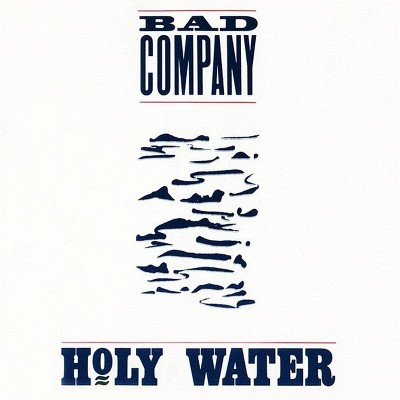 Bad Company - Holy Water (180 Gram Aqua Blue Opaque Au (Vinyl)