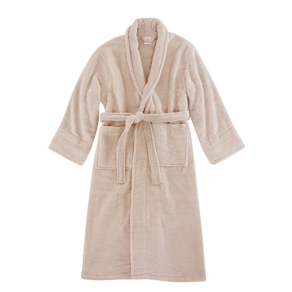 S/M Luxe Zero Twist Bath Robe Blush - Charisma -  83497565