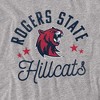 Women's Rogers State University Hillcats T-Shirt - 2 of 4