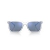 Arnette AN4314 56mm Gender Neutral Rectangle Sunglasses Polarized - 2 of 4