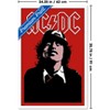 Trends International AC/DC - Lock Up Your Daughters (Angus) Framed Wall Poster Prints - 3 of 4