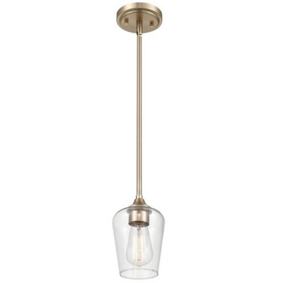 Millennium Lighting Ashford 1 - Light Pendant in  Modern Gold