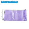 Unique Bargains Wedding Party Decoration Satin Chair Sashes Bows 20 Pcs - 2 of 4