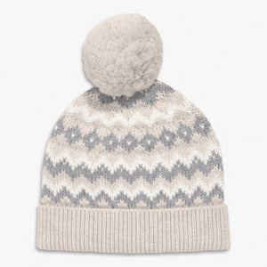 Primary Baby Fair Isle Beanie - 1 of 1