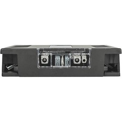 Amplificateur Audio Voiture 4 Canaux Banda - 800W, Noir, Haut Rendement
