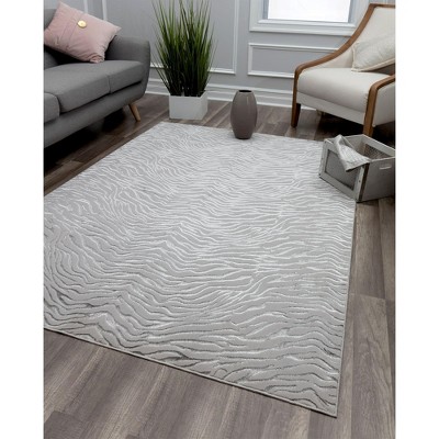 Rugs America Natura Animal Contemporary Area Rug